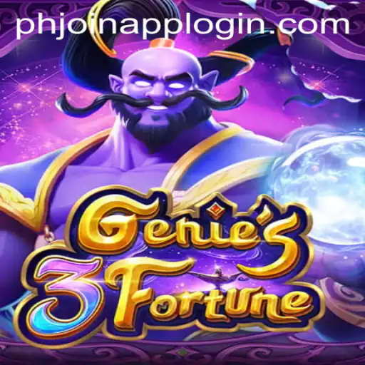 Discover the Thrilling World of Genie3Fortune and How to Access It Using Phjoin App Login