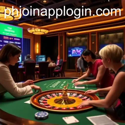 The Thrilling World of Live Casinos: An In-Depth Exploration