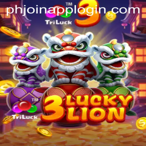 Experience the Thrill with 3LUCKYLION: A Blend of Excitement and Strategic Play