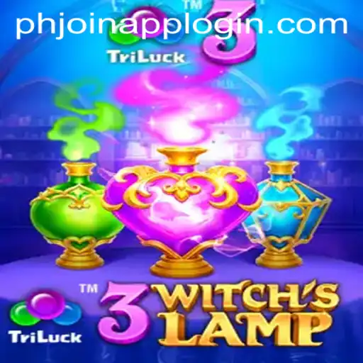 Discover the Enchanting World of 3WitchsLamp: A Deep Dive into Gameplay and Strategy