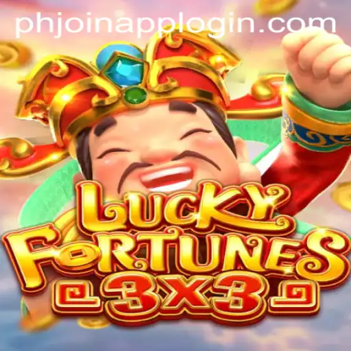 LUCKYFORTUNES3x3: A Thrilling Game Experience