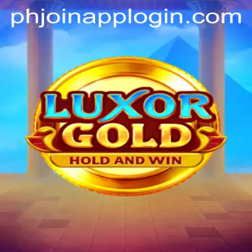 Master the Mystical World of LuxorGold with phjoin App Login