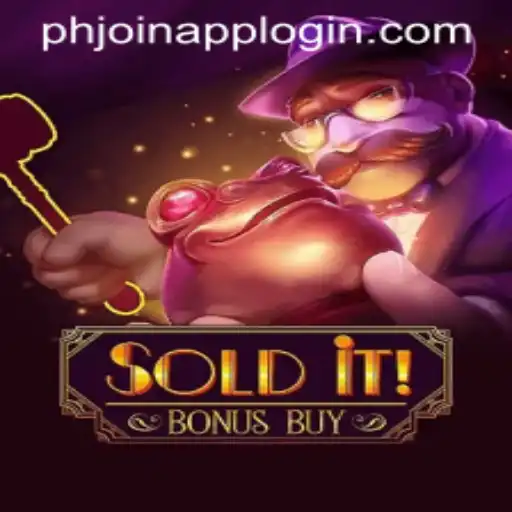 Exploring 'SolditBonusBuy': A Modern Gaming Experience Integrated with Phjoin App Login
